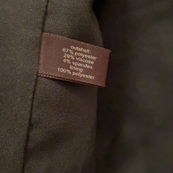 The Limited | Black Pencil Skirt - Picture 6 of 12